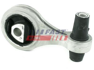 Lagerbock, Motoraufhängung