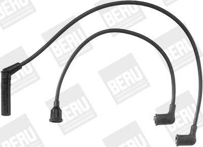 Комплект проводов зажигания BERU by DRiV ZEF849 для HYUNDAI H100