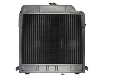 Motorradiator