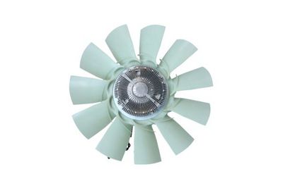 Clutch, radiator fan 49006