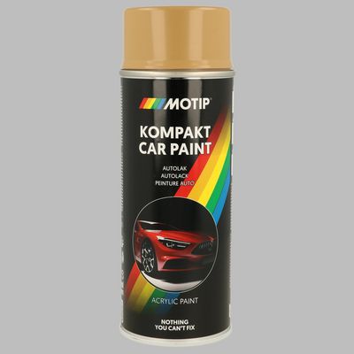 MOTIP Transporto priemonės dažai