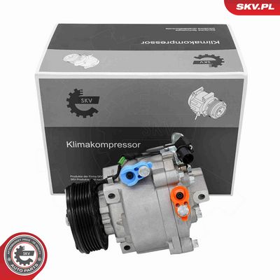 COMPRESOR CLIMATIZARE ESEN SKV 84SKV019