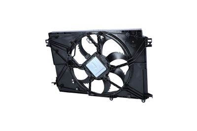 VENTILATOR RADIATOR NRF 470067 29
