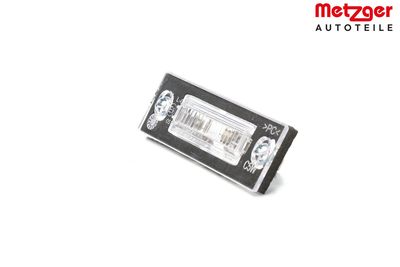 KENNZEICHENLEUCHTE METZGER AUTOTEILE 2080014 7