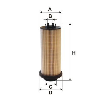 Vorschau Kraftstofffilter Ansicht 2