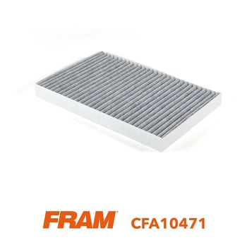 Филтър купе (поленов филтър) FRAM CFA10471