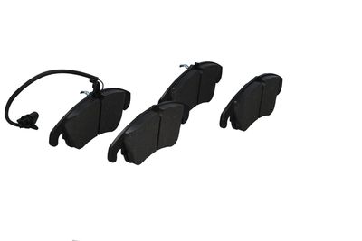 BREMSBELAGSATZ SCHEIBENBREMSE VALEO 302496A 10