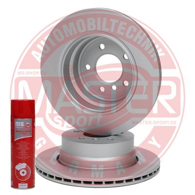 DISC FRANA MASTER-SPORT GERMANY 24012002131PRSETMSP 2