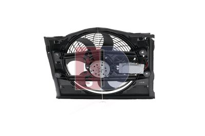 LüFTER MOTORKüHLUNG AKS DASIS 058048N 7