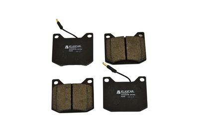 KLAXCAR FRANCE 24134z Тормозные колодки и сигнализаторы для PEUGEOT 504 (A_, M_) 1.8 Injection (A02) KLAXCAR FRANCE 24134z Тормозные колодки и сигнализаторы для PEUGEOT 504 (A_, M_) 1.8 Injection (A02)