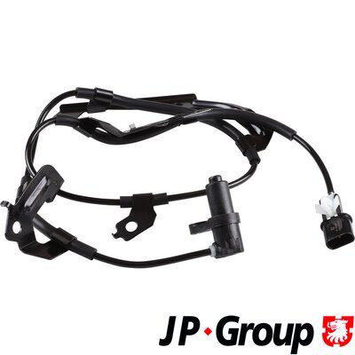 Датчик, частота вращения колеса JP GROUP 3997104280 для MITSUBISHI PAJERO