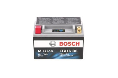 BOSCH Starterbatterie