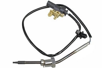датчик, температура на изгорелите газове METZGER AUTOTEILE 0894835