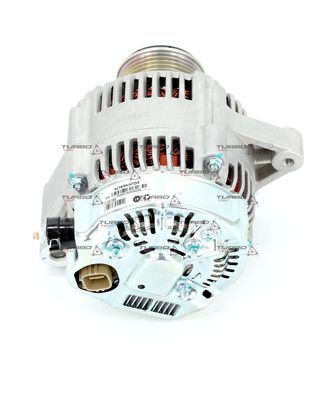 GENERATOR / ALTERNATOR TURBO-TEC TTAL001036 4