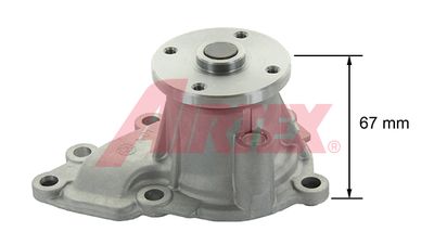 AIRTEX 2100 Помпа (водяной насос)  для HYUNDAI i10 (Хендай И10)