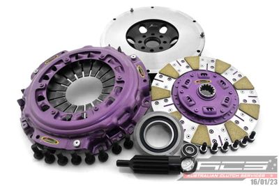 Комплект сцепления AUSTRALIAN CLUTCH KTY25502-1C для TOYOTA SUPRA