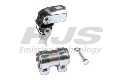 Zestaw montażowy, układ wydechowy HJS 82239078