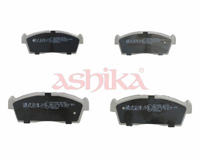 Bremsbelagsatz, Scheibenbremse