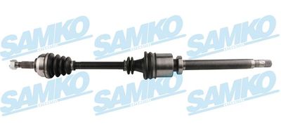 Wał napędowy SAMKO DS52436