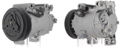 Компрессор, кондиционер FRIESEN FRC00249 для NISSAN PRIMERA