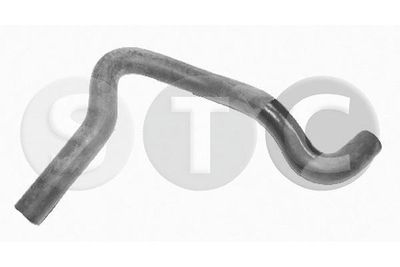 Przewód elastyczny chłodnicy STC T408905