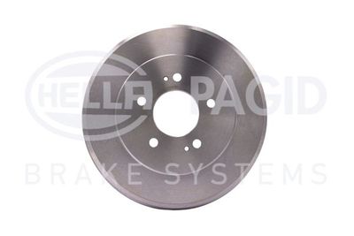 Bęben hamulcowy HELLA 8DT 355 301-871