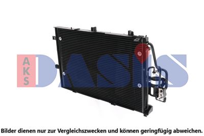 KONDENSATOR KLIMAANLAGE