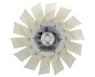 Ventilator, motorkøling FEBI BILSTEIN 196963
