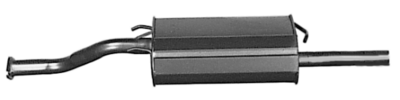 ENDSCHALLDäMPFER