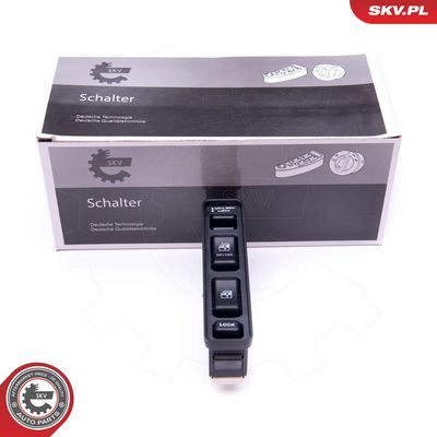 COMUTATOR MACARA GEAM ESEN SKV 37SKV133 2