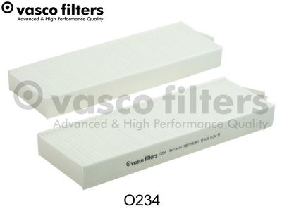 FILTRU AER HABITACLU