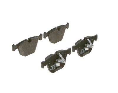 SET PLACUTE FRANA FRANA DISC BOSCH 0986424612 28