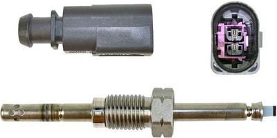датчик, температура на изгорелите газове METZGER AUTOTEILE 0894166