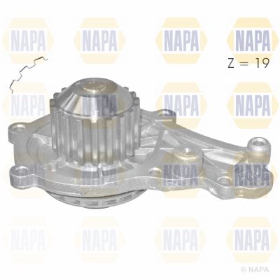 Water Pump, engine cooling NAPA NWP1143