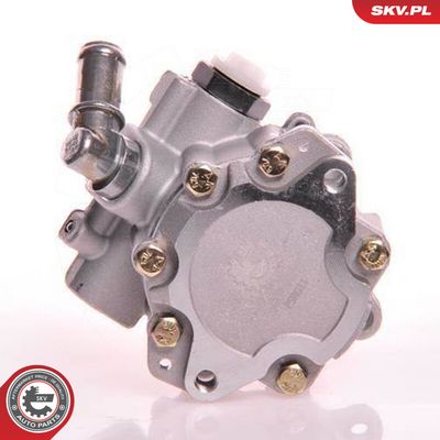 Hydraulické čerpadlo, riadenie ESEN SKV 10SKV105