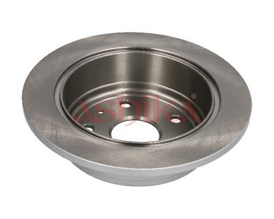 Bremseskive ASHIKA 61-0W-001C for DAEWOO