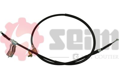 SEIM 554235 Трос ручного тормоза  для MAZDA 323 F V (BA) 2.0 24V