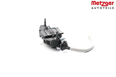 HECKKLAPPENGRIFF METZGER AUTOTEILE 2310910 10