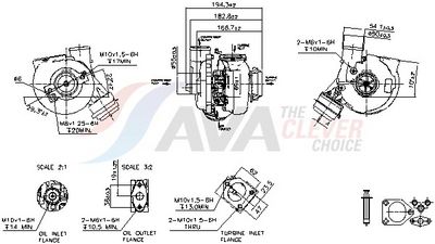 COMPRESOR SISTEM DE SUPRAALIMENTARE
