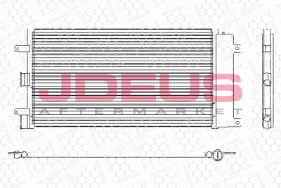 KONDENSATOR KLIMAANLAGE