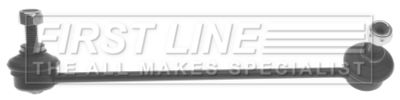 Link/Coupling Rod, stabiliser bar FIRST LINE FDL7194