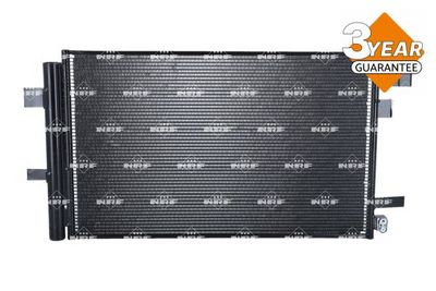 Condensator, climatizare NRF 350535