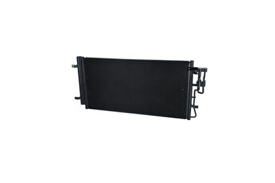 CONDENSATOR CLIMATIZARE NRF 350009 7