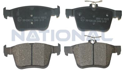 National NP2726