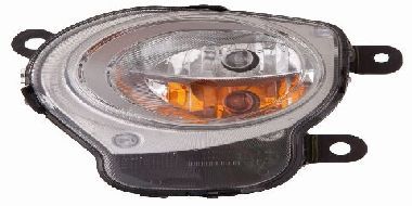 Фонарь указателя поворота ABAKUS 361-1601R-AS для FIAT 500