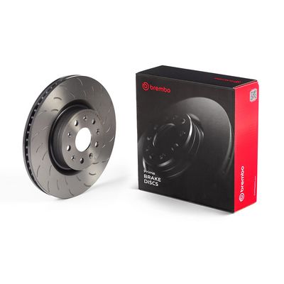 спирачен диск BREMBO 09.N287.41