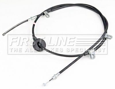 Cable Pull, parking brake FIRST LINE FKB3541