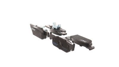 BREMSBELAGSATZ SCHEIBENBREMSE SKF VKBP80019 16