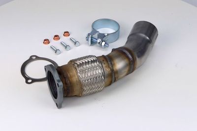 TEAVA FLEXIBILA ESAPAMENT HJS 91111666 67