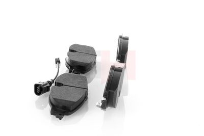 SET PLACUTE FRANA FRANA DISC GH GH410222 44